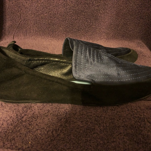 Vintage Lanvin Loafers Flats Size 7.5 - Picture 7 of 9